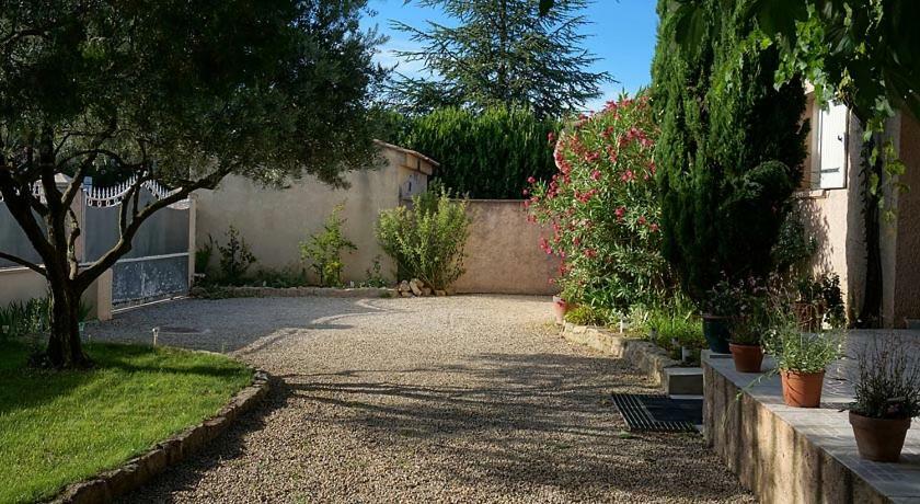 Villa hortensia Carpentras Esterno foto