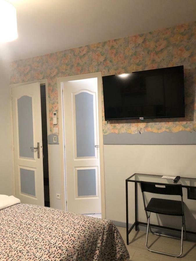 Villa hortensia Carpentras Esterno foto